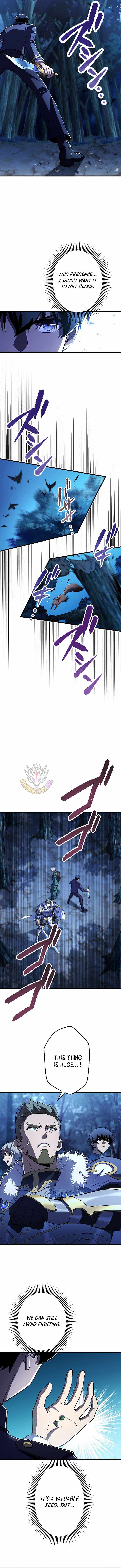 The Top Healer of the Offensive Magic Academy Chapter 45 - Page 3