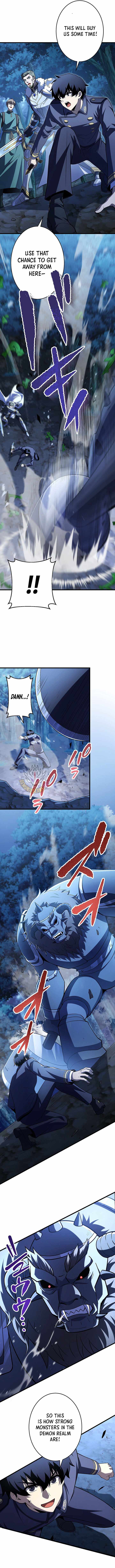 The Top Healer of the Offensive Magic Academy Chapter 45 - Page 5