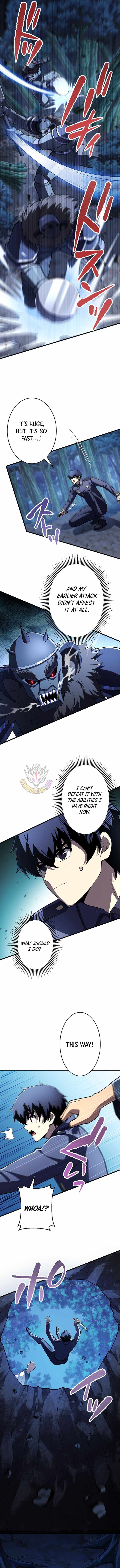 The Top Healer of the Offensive Magic Academy Chapter 45 - Page 8
