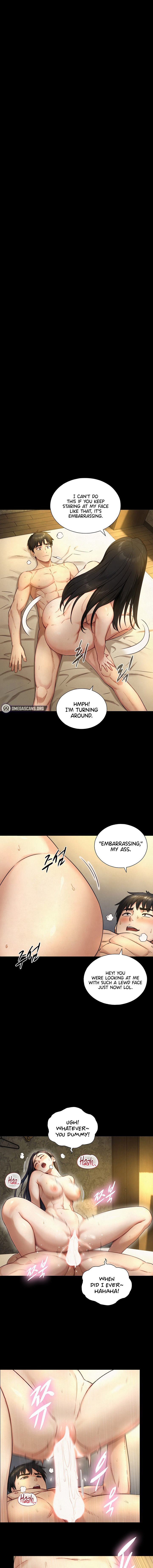 Like Father, Like Son Chapter 46 - Page 1