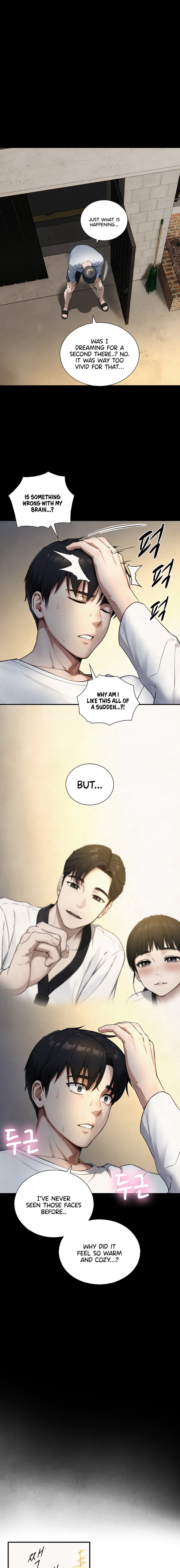 Like Father, Like Son Chapter 47 - Page 11