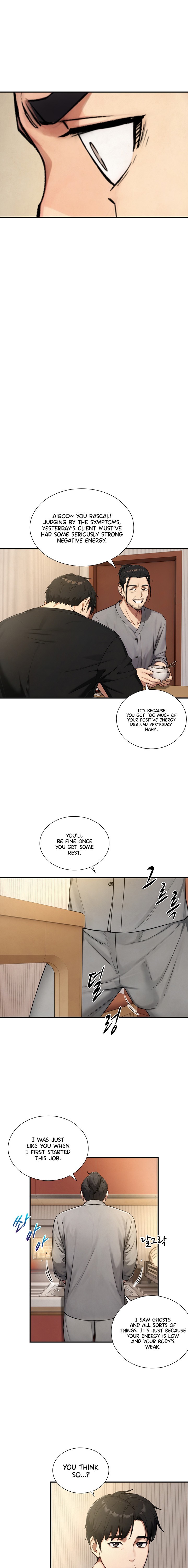 Like Father, Like Son Chapter 47 - Page 15