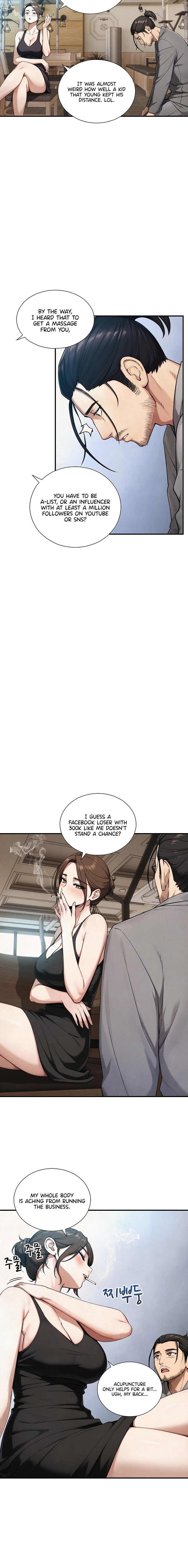 Like Father, Like Son Chapter 48 - Page 8