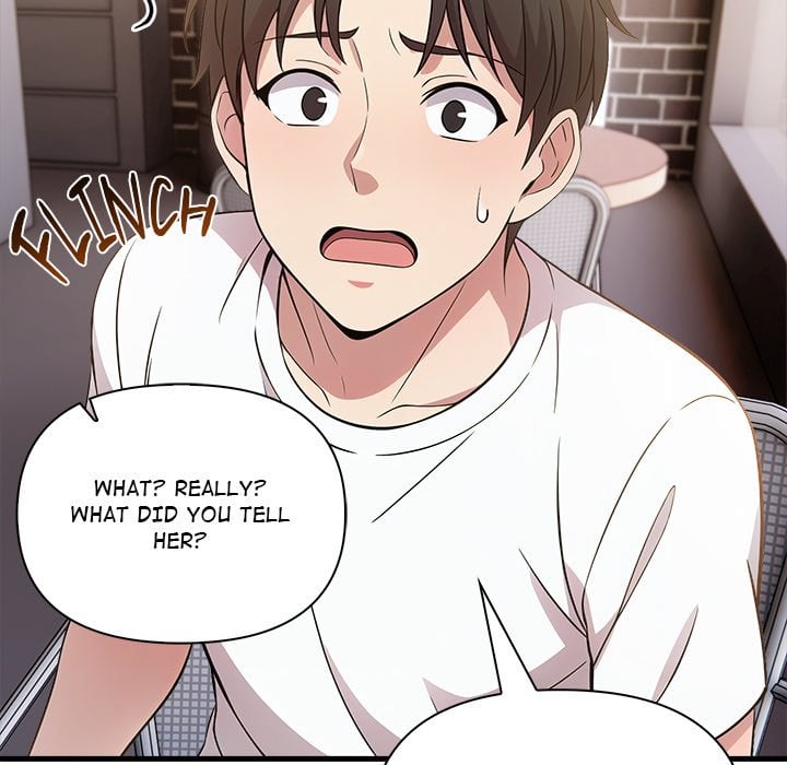 The Teacher’s Grace Chapter 12 - Page 54