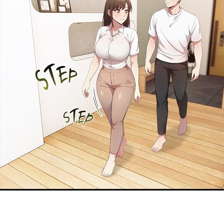 The Teacher’s Grace Chapter 14 - Page 19