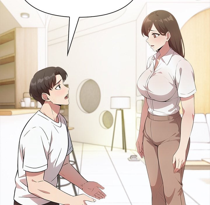 The Teacher’s Grace Chapter 14 - Page 70