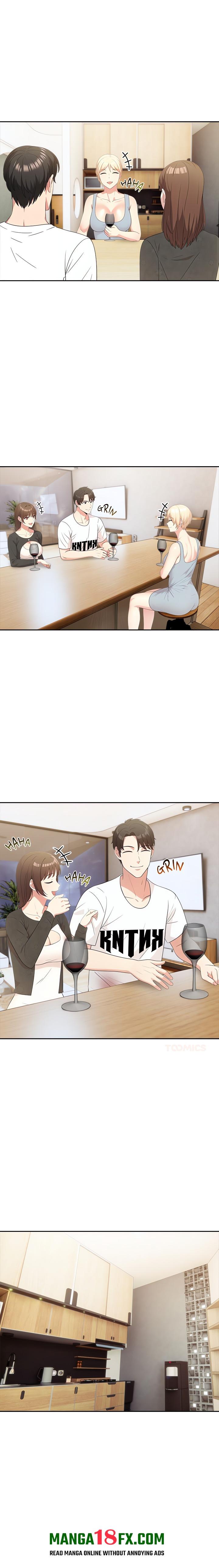 The Teacher’s Grace Chapter 2 - Page 14