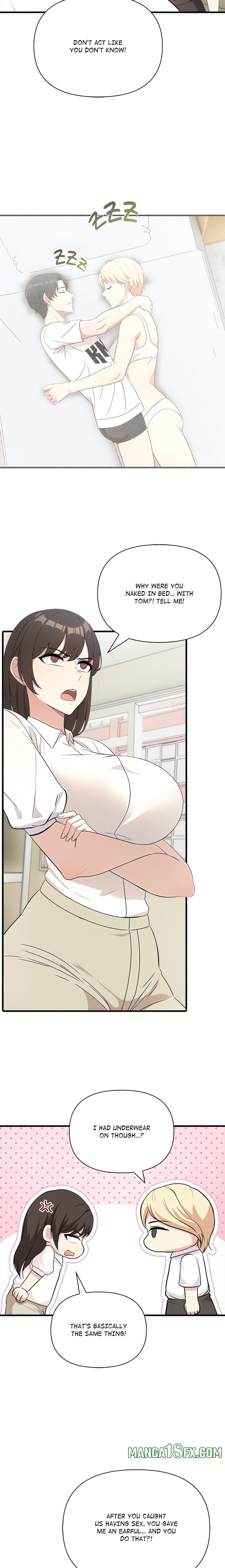 The Teacher’s Grace Chapter 4 - Page 5