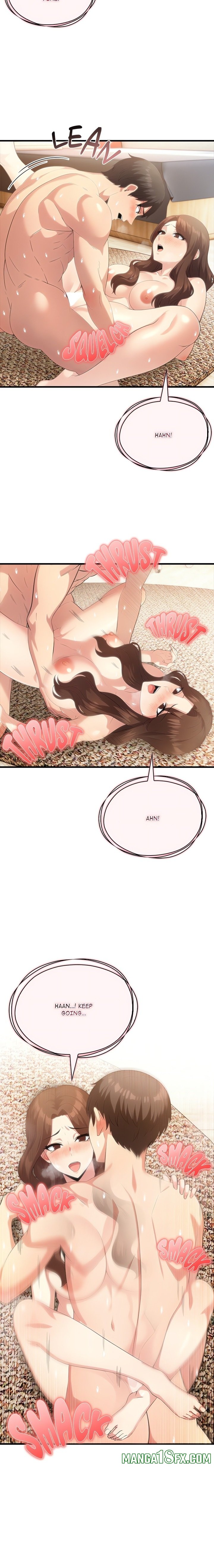 The Teacher’s Grace Chapter 5 - Page 14