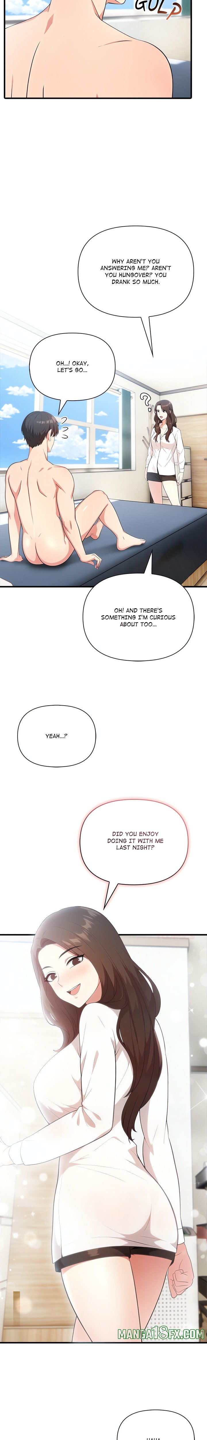 The Teacher’s Grace Chapter 6 - Page 9