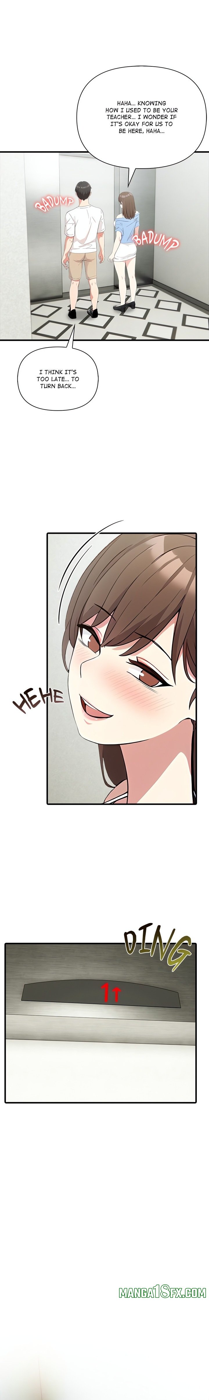 The Teacher’s Grace Chapter 7 - Page 13