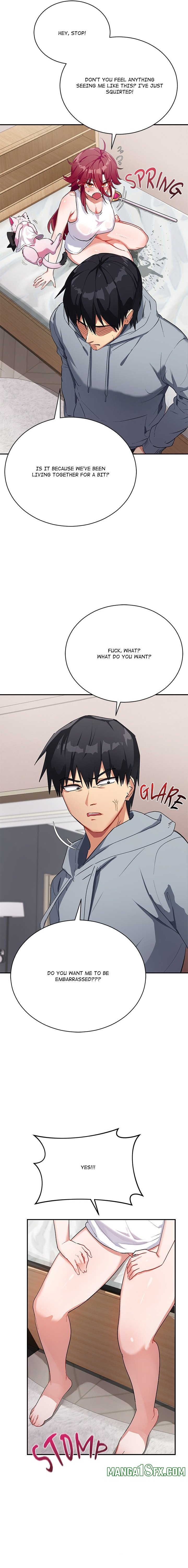 Saving My Magical Girl Chapter 1 - Page 11