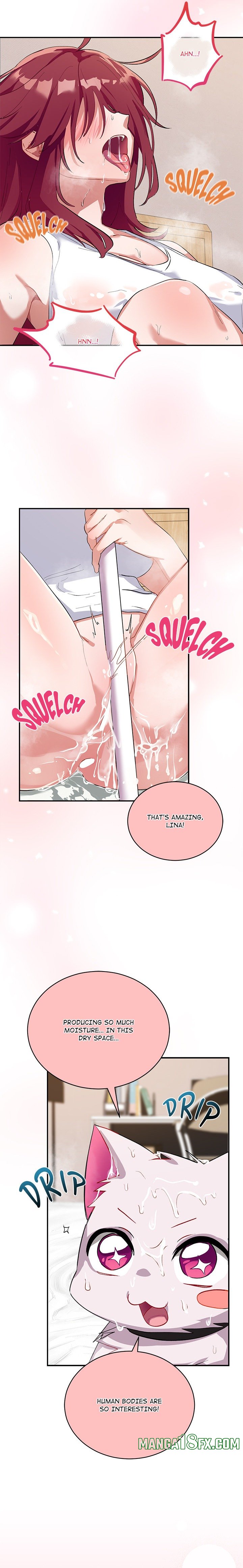 Saving My Magical Girl Chapter 1 - Page 7