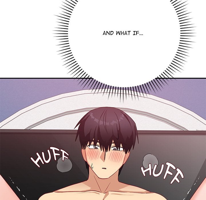 Saving My Magical Girl Chapter 12 - Page 155