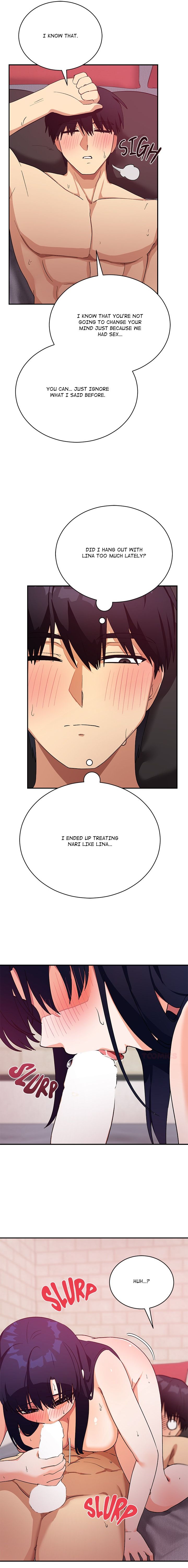 Saving My Magical Girl Chapter 13 - Page 19