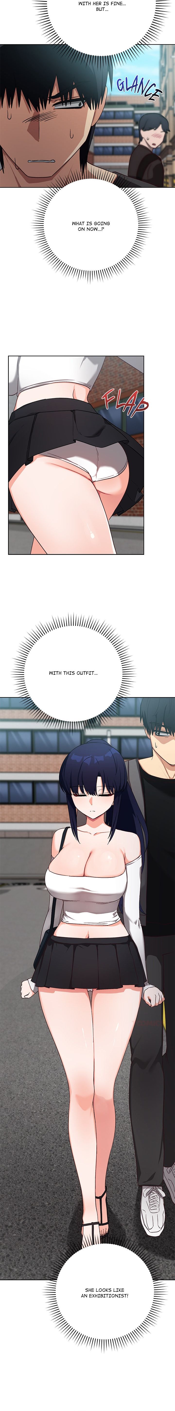 Saving My Magical Girl Chapter 14 - Page 22