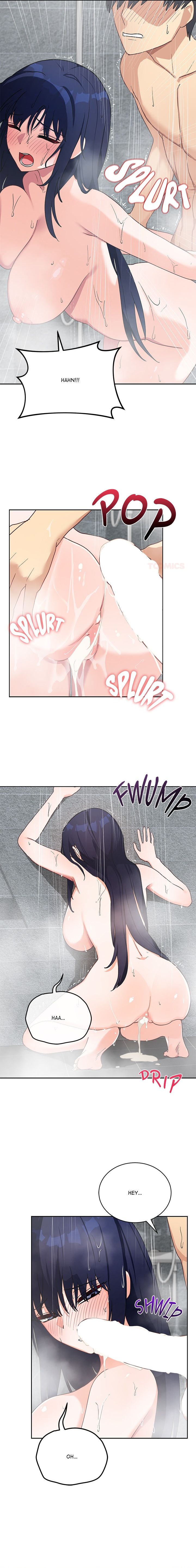 Saving My Magical Girl Chapter 14 - Page 3