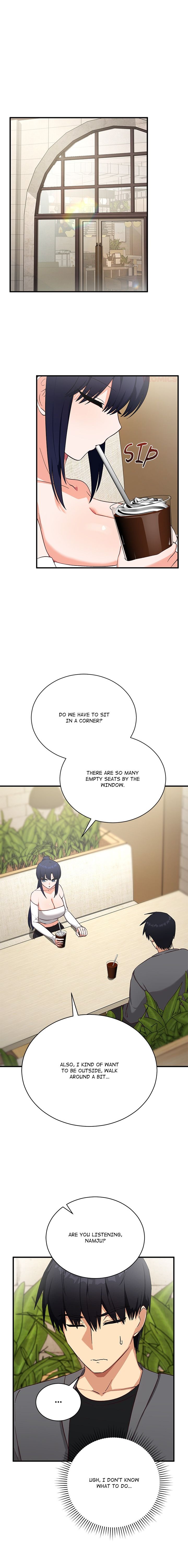 Saving My Magical Girl Chapter 15 - Page 1