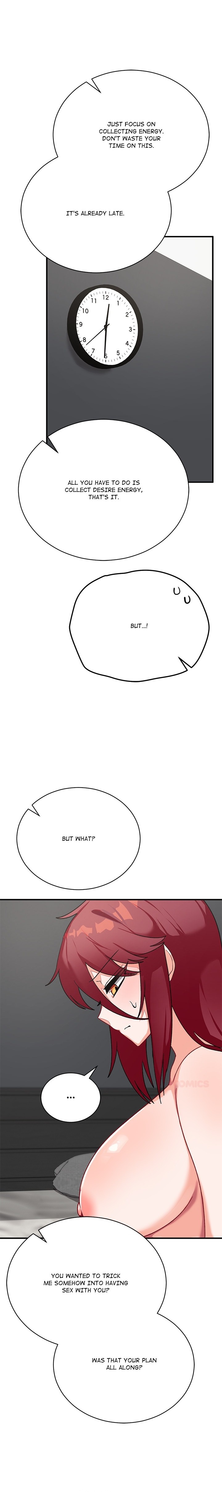 Saving My Magical Girl Chapter 17 - Page 16