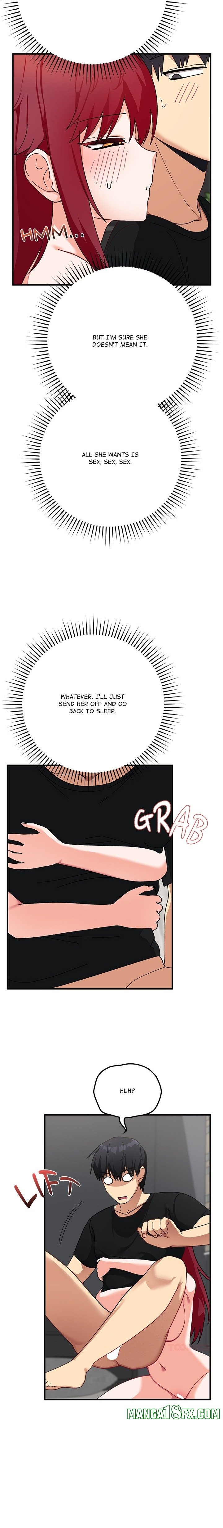 Saving My Magical Girl Chapter 17 - Page 24