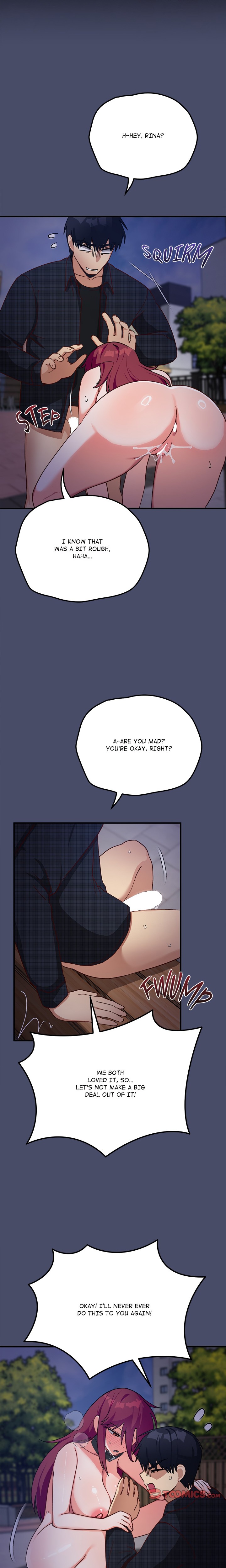 Saving My Magical Girl Chapter 19 - Page 15