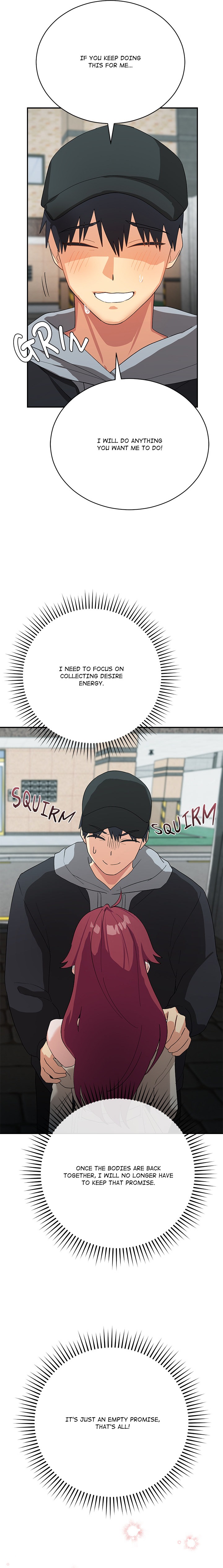 Saving My Magical Girl Chapter 2 - Page 22