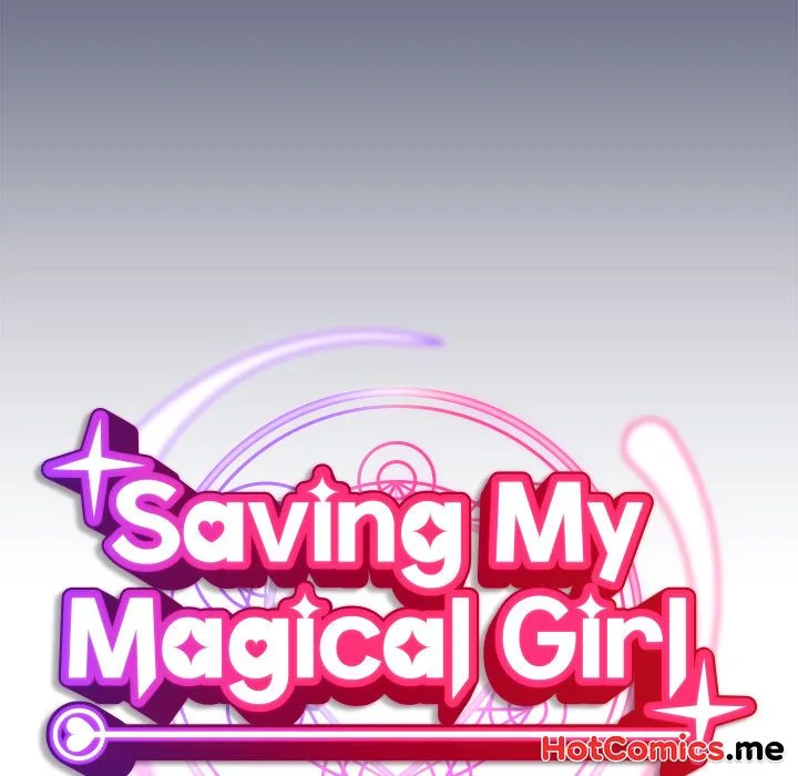 Saving My Magical Girl Chapter 20 - Page 48