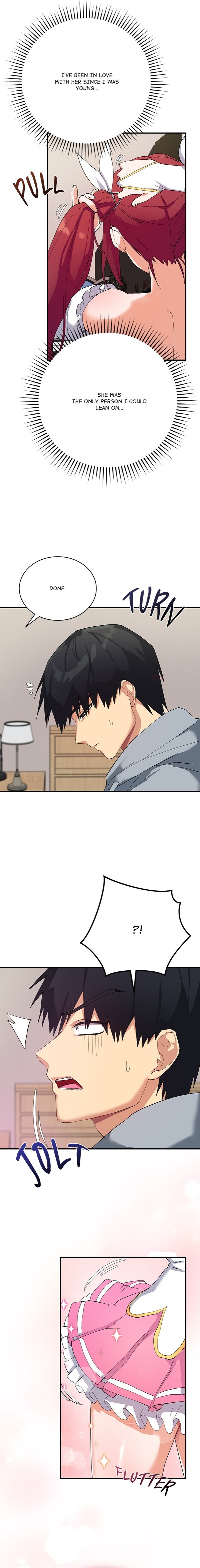 Saving My Magical Girl Chapter 3 - Page 20