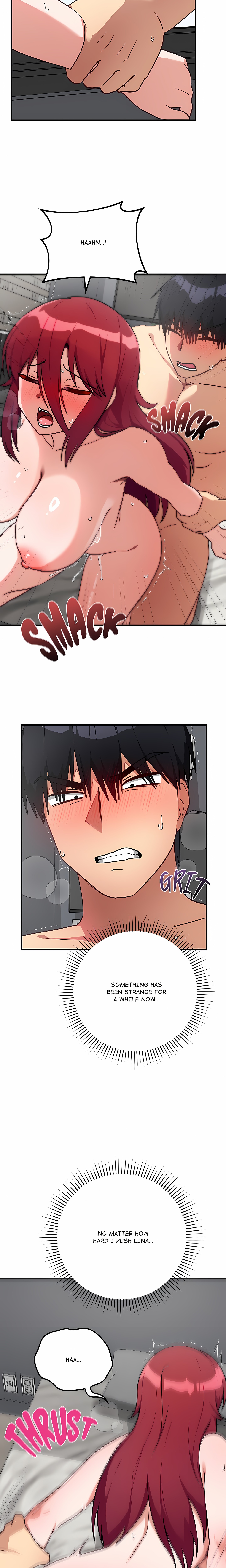 Saving My Magical Girl Chapter 36 - Page 9