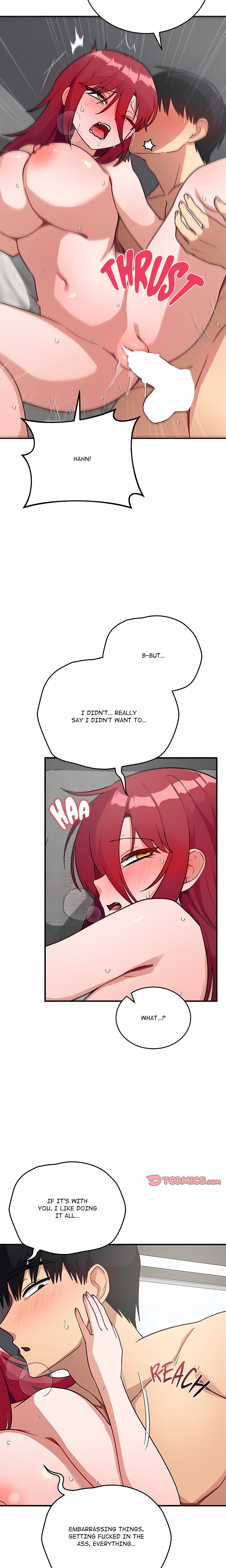 Saving My Magical Girl Chapter 37 - Page 4