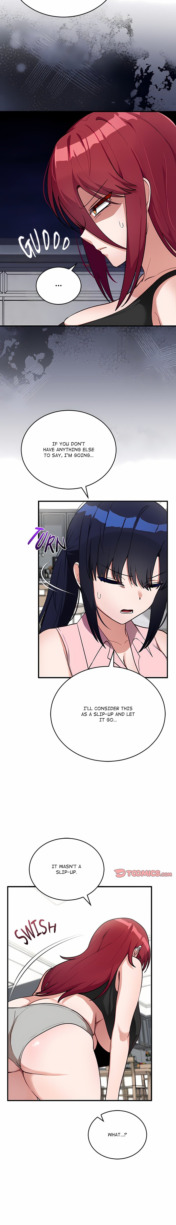 Saving My Magical Girl Chapter 38 - Page 13