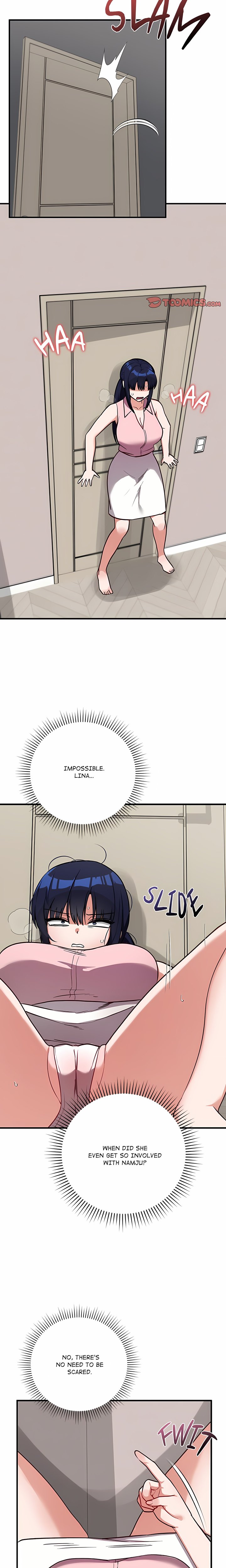 Saving My Magical Girl Chapter 38 - Page 18