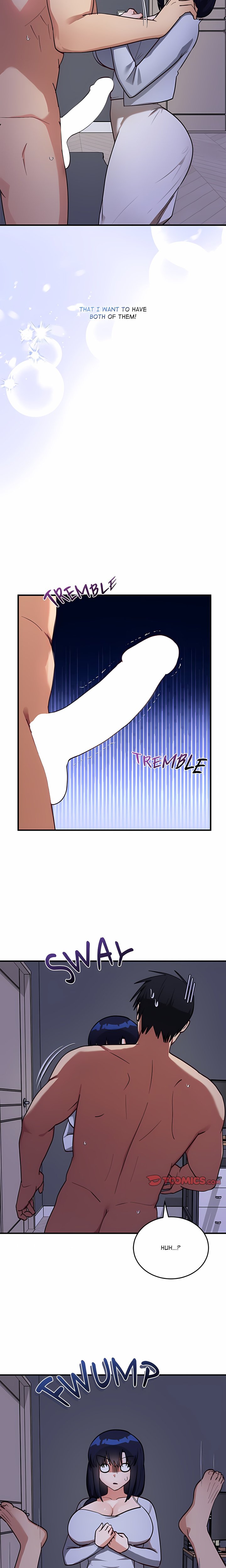 Saving My Magical Girl Chapter 38 - Page 4