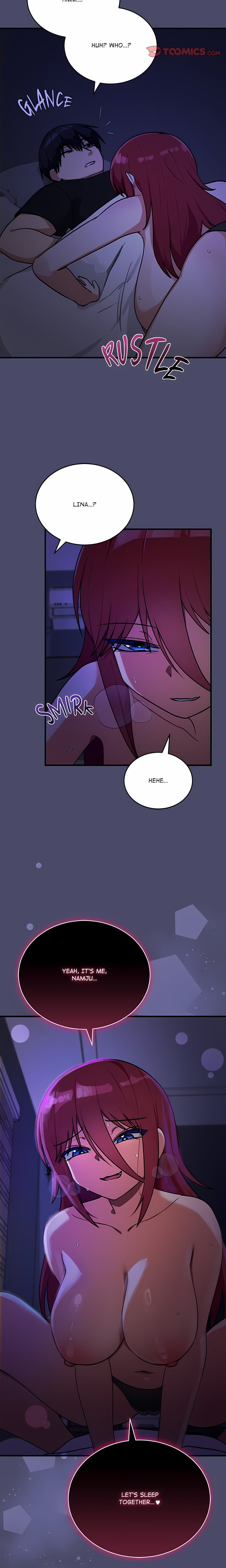 Saving My Magical Girl Chapter 39 - Page 26