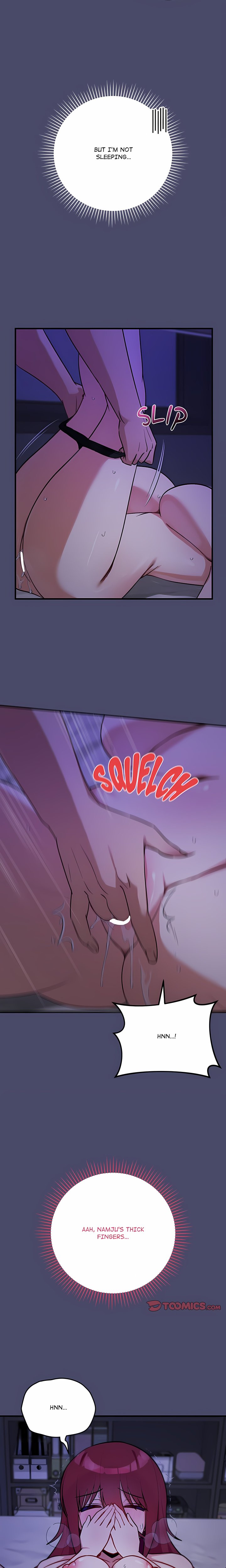 Saving My Magical Girl Chapter 40 - Page 14