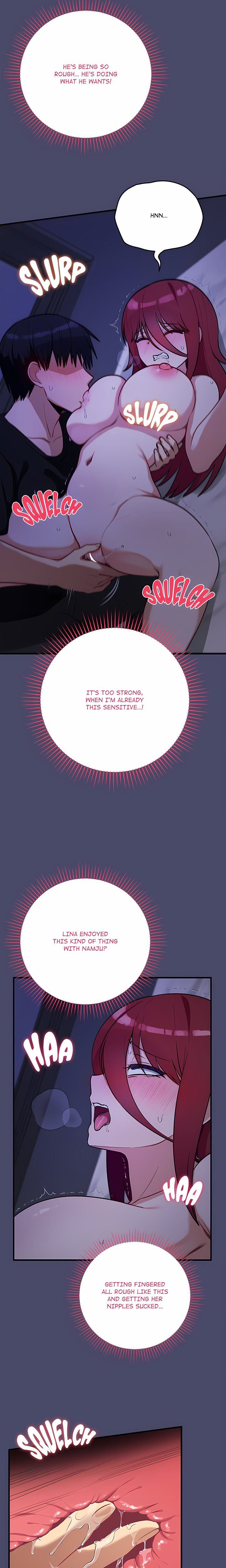 Saving My Magical Girl Chapter 40 - Page 16