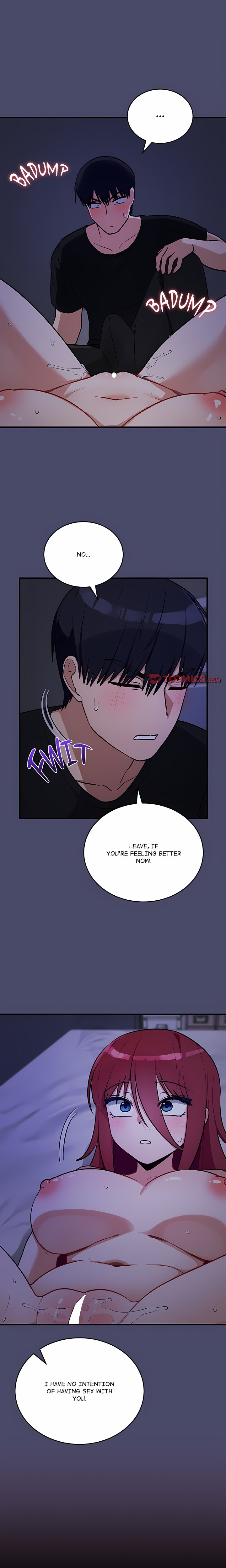 Saving My Magical Girl Chapter 40 - Page 20