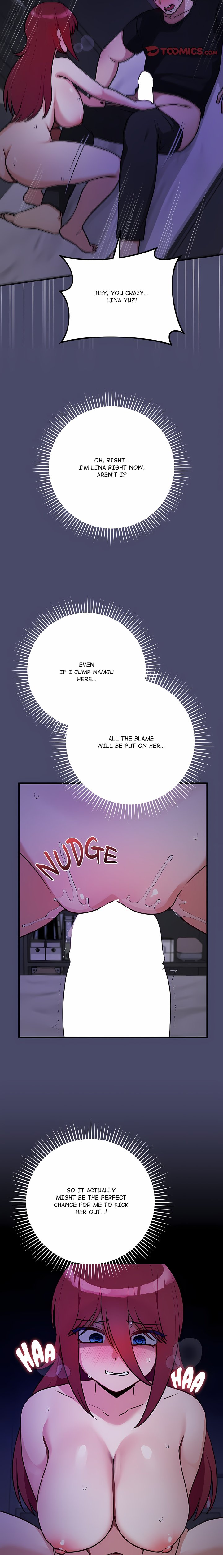 Saving My Magical Girl Chapter 40 - Page 26