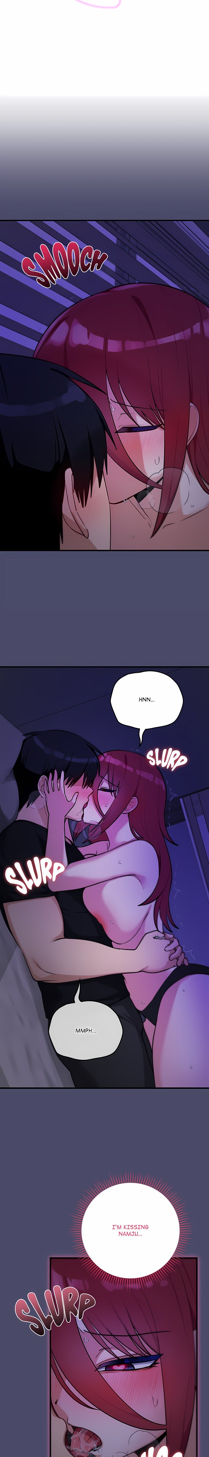 Saving My Magical Girl Chapter 40 - Page 7