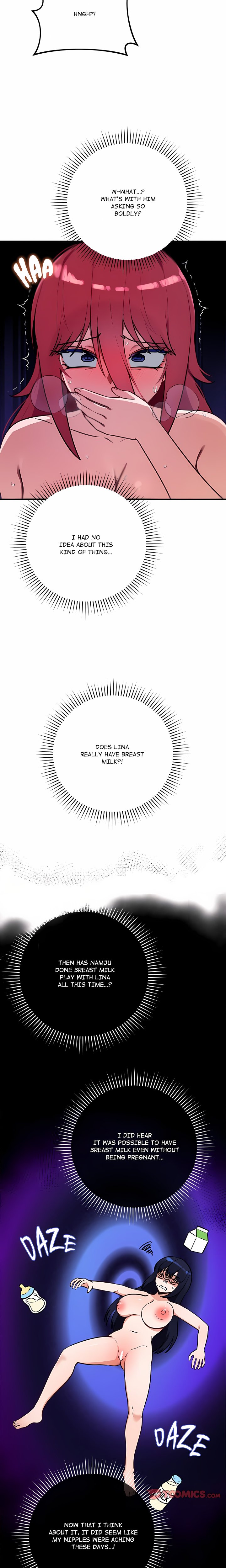 Saving My Magical Girl Chapter 41 - Page 15