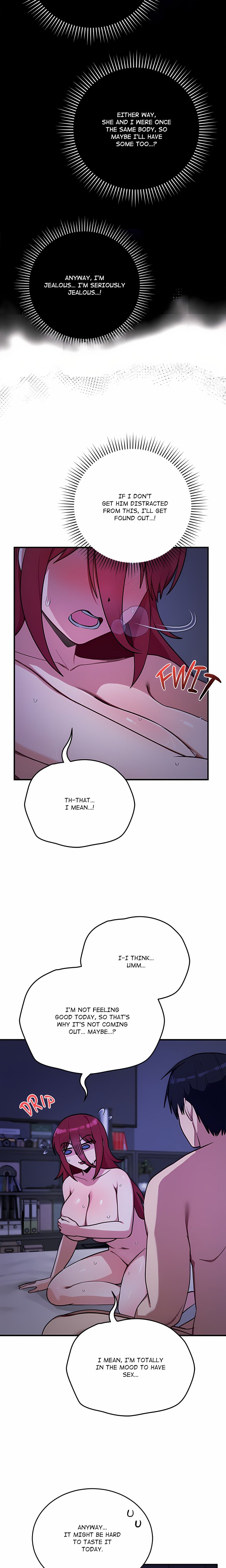 Saving My Magical Girl Chapter 41 - Page 16