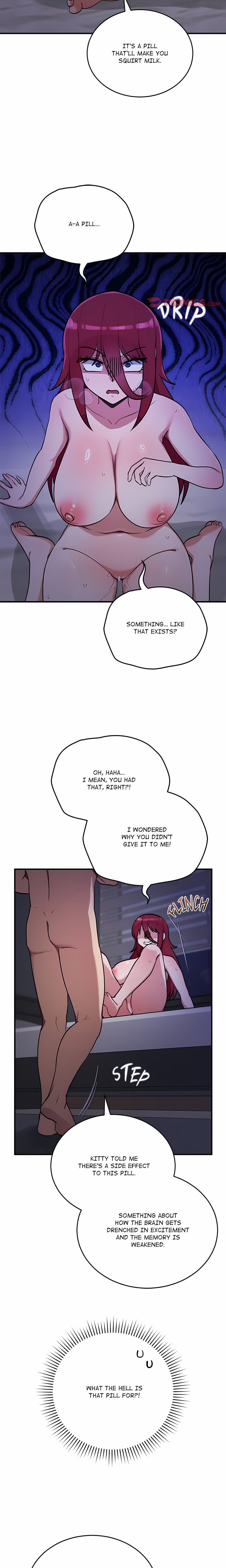Saving My Magical Girl Chapter 41 - Page 18