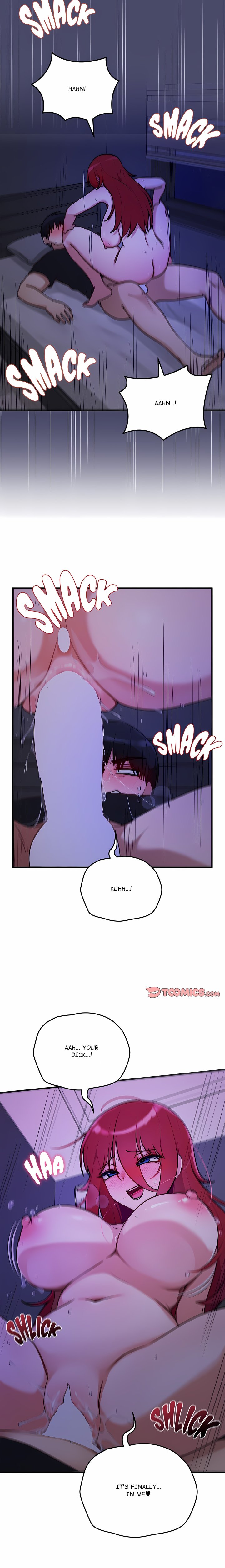 Saving My Magical Girl Chapter 41 - Page 3