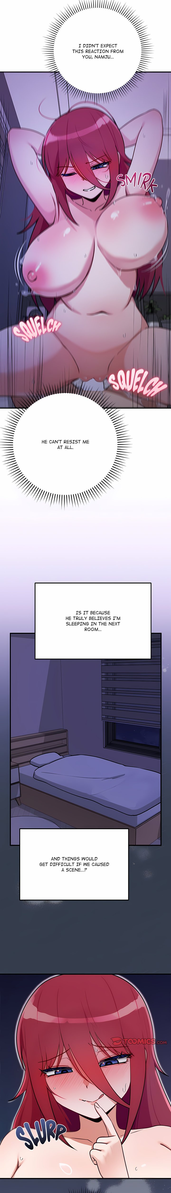 Saving My Magical Girl Chapter 41 - Page 5