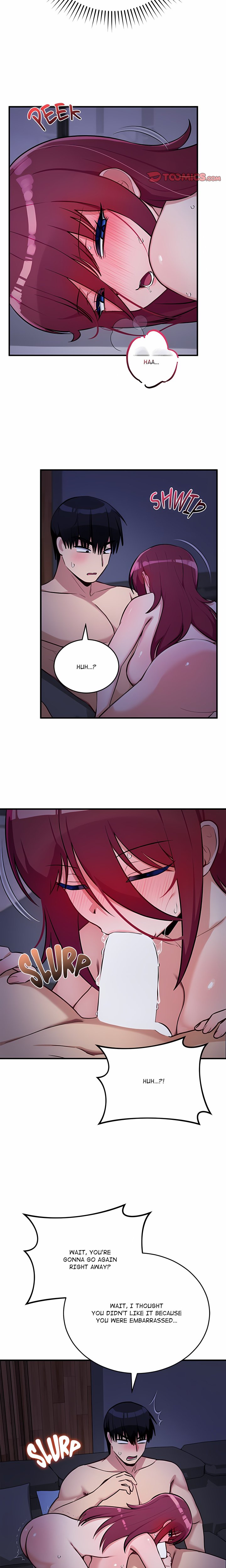 Saving My Magical Girl Chapter 42 - Page 15