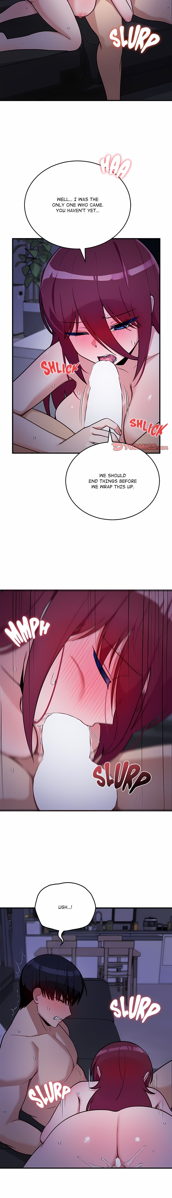 Saving My Magical Girl Chapter 42 - Page 16