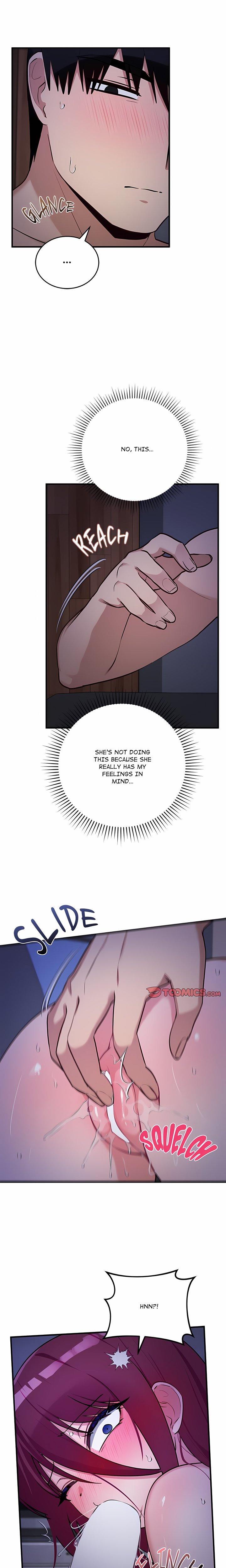 Saving My Magical Girl Chapter 42 - Page 17