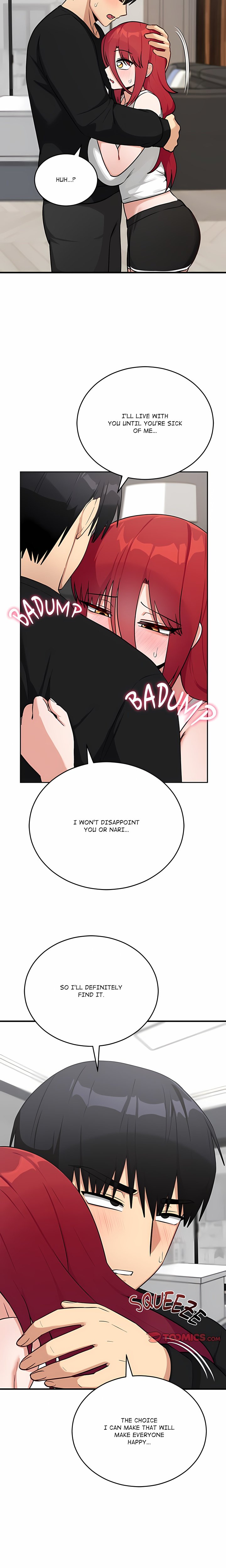 Saving My Magical Girl Chapter 43 - Page 13
