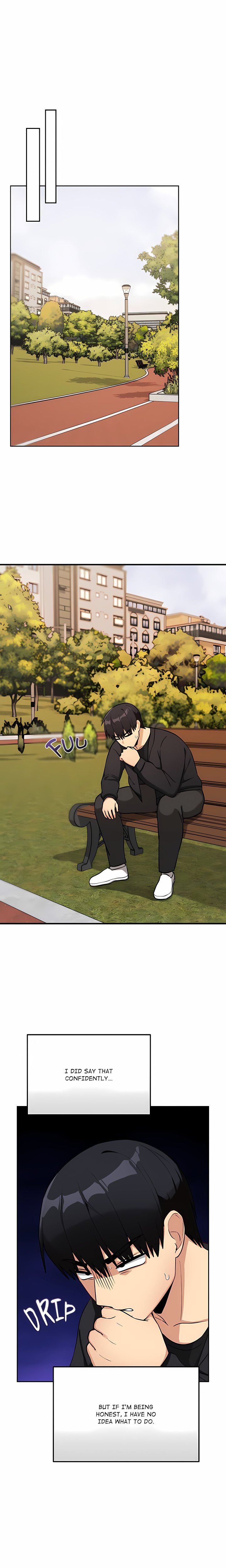 Saving My Magical Girl Chapter 43 - Page 14