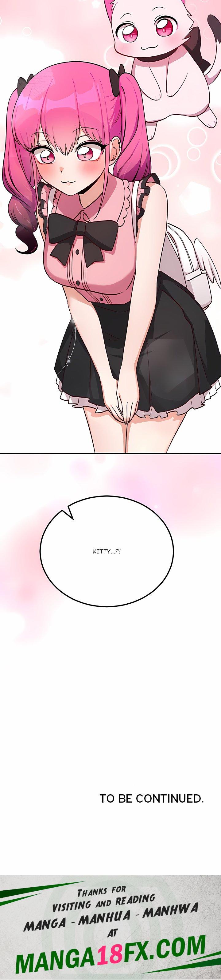 Saving My Magical Girl Chapter 43 - Page 24